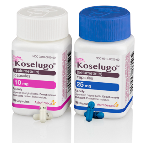 medicamento Koselugo 