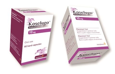 Medicamento Koselugo